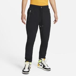 【NIKE 耐吉】長褲 男款 運動長褲 AS AS M J ESS STMT CROP PANT 黑 DM9929-010