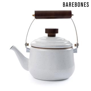【Barebones】CKW-398 琺瑯茶壺 / 蛋殼白(茶具 煮水壺 露營炊具)