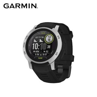 【GARMIN】INSTINCT 2 Solar 本我系列 太陽能GPS腕錶-運動衝浪版