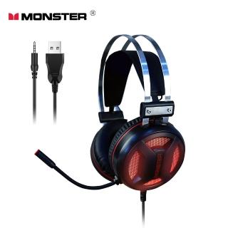 【MONSTER 魔聲】電競耳機麥克風