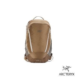 【Arcteryx 始祖鳥】Mantis 32L 多功能 後背包(土壤褐)