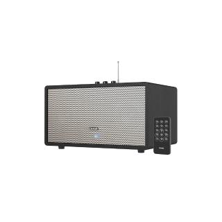 【DIKE】鳴揚 多功能一體式藍牙喇叭 40W 替代劇院可遙控無線音響(DS606BK)