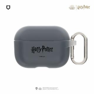 【RHINOSHIELD 犀牛盾】AirPods第3代/Pro/第2代/第1代 無線耳機防摔保護套/Harry Potter Logo(哈利波特)