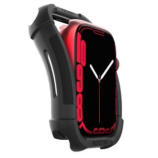 【Araree】Apple Watch S7 41/45mm 抗震保護殼(黑)