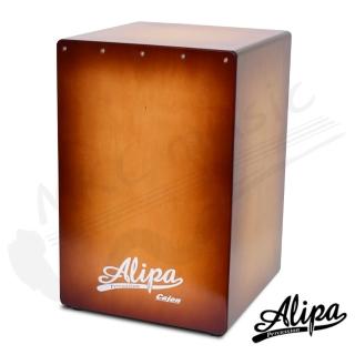 【Alipa】台灣製造 Cajon 超值款 高音質小鼓線 木箱鼓+專用保護袋+教學書(NO.456-C)