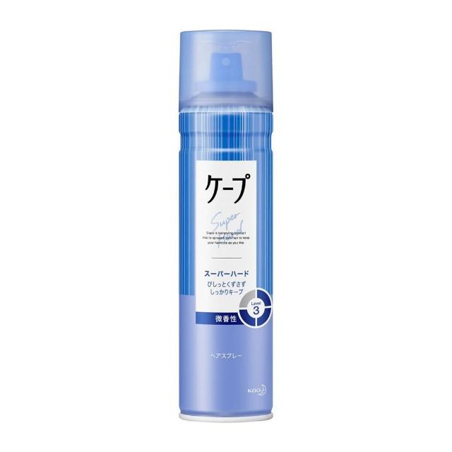 【台隆手創館】日本花王CAPE定型噴霧180g(強力持久/3D蓬鬆)