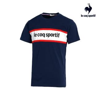 【LE COQ SPORTIF 公雞】短袖T恤 男-3色-LJN21404