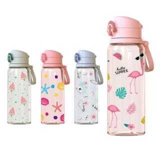 【Home Tune 家音】美國Tritan材質兒童彈蓋直飲水壺930ml(彈蓋直飲式)