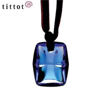 【tittot 琉園】對影/雙魚座配飾(/送禮/琉璃/禮物/玻璃/水晶/藝術品/擺飾/禮贈/企業/鐘鼎/器皿/)