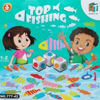 【GCT 玩具嚴選】益智捉魚配對遊戲(手速反應訓練)