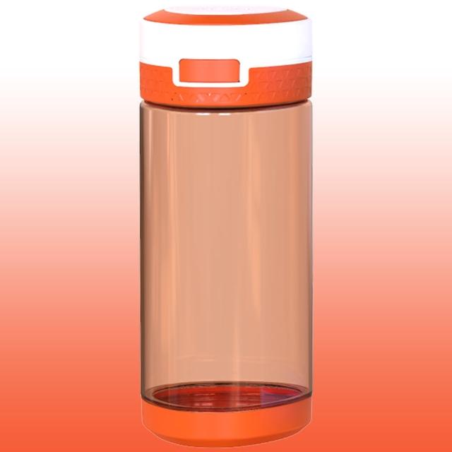 【Cool Gear 酷樂】兒童按壓直飲水壺560ml(美國Tritan材質)