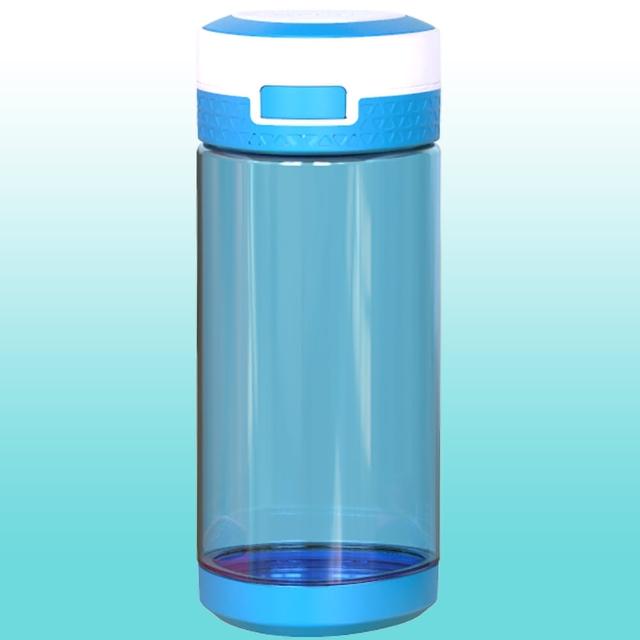 【Cool Gear 酷樂】兒童按壓直飲水壺560ml(美國Tritan材質)