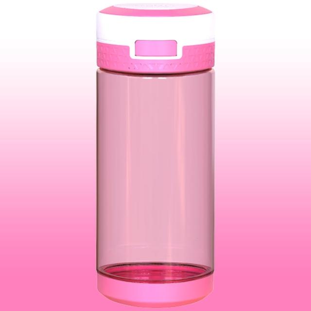 【Cool Gear 酷樂】兒童按壓直飲水壺560ml(美國Tritan材質)