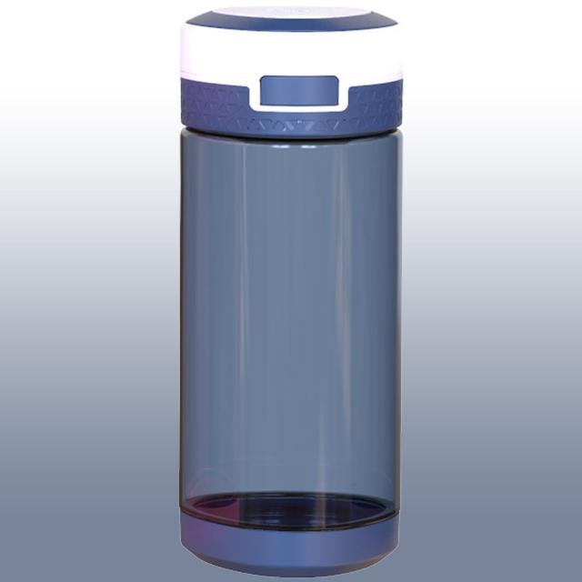 【Cool Gear 酷樂】兒童按壓直飲水壺560ml(美國Tritan材質)