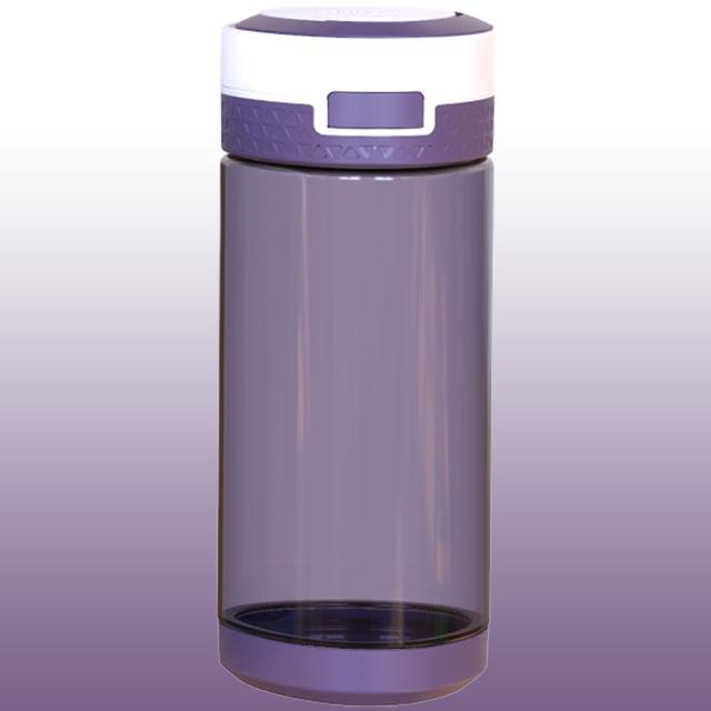 【Cool Gear 酷樂】兒童按壓直飲水壺560ml(美國Tritan材質)