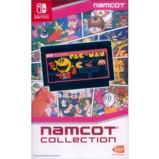 【Nintendo 任天堂】NS Switch 南夢宮組合包 第1彈 Namcot Collection(中英日文亞版)