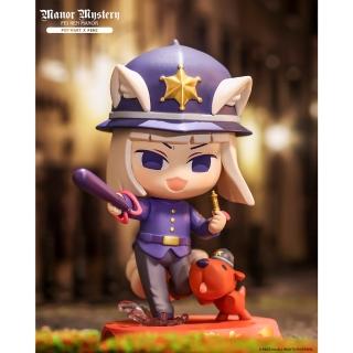 【POPMART 泡泡瑪特】非人哉莊園之謎系列公仔盒玩(兩入隨機款)