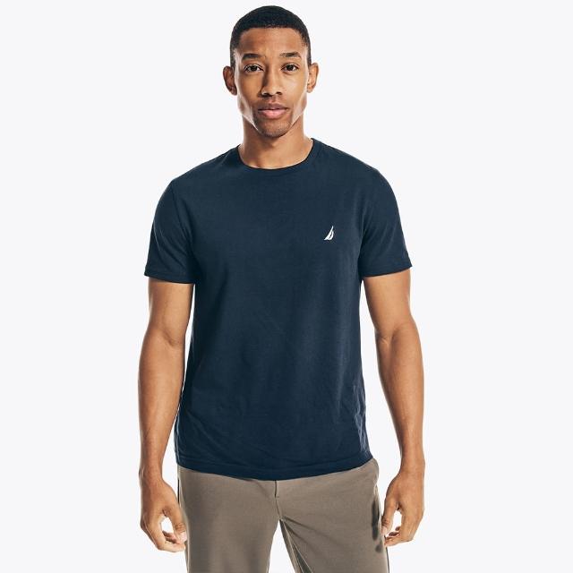 nautica round neck