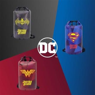 【Outrange】DC正義聯盟經典 防水包5L+15L(正版授權)