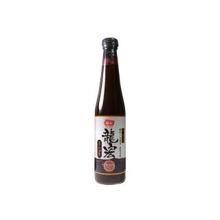 【龍宏】無添加物黑豆油膏420ml(傳統釀造醬油)