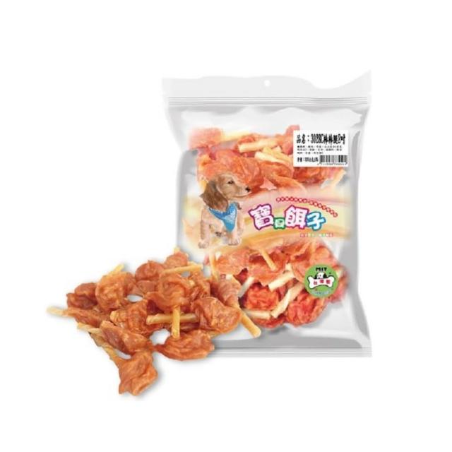 【寶貝餌子】犬用零食（量販包C）系列 270g-360g*2包組(狗零食、狗肉乾)