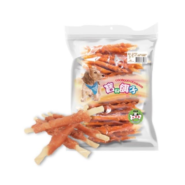 【寶貝餌子】犬用零食（量販包C）系列 270g-360g*2包組(狗零食、狗肉乾)