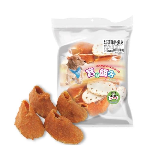【寶貝餌子】犬用零食（量販包C）系列 270g-360g*2包組(狗零食、狗肉乾)