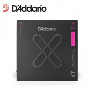 【DAddario】XTB45130 電貝斯包覆套弦(原廠公司貨 商品保固有保障)