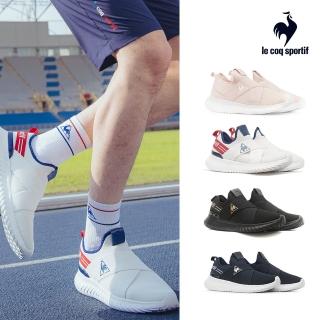 【LE COQ SPORTIF 公雞】運動鞋 休閒鞋 男/女鞋-4色-LOP73201-204