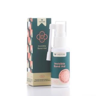 【crazypaws 瘋狂爪子】MEDTOBE 噴霧隱形OK繃-貓狗通用30ml(寵物照護-保護傷口二次感染)