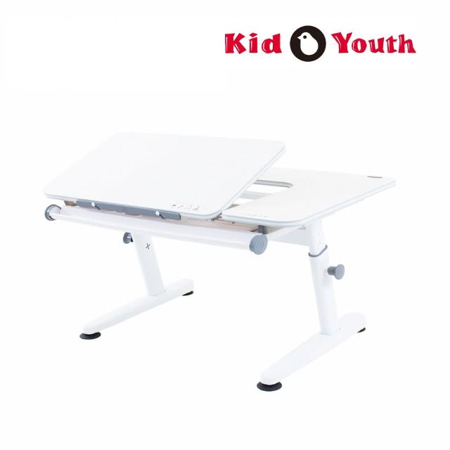 【Kid2Youth 大將作】M6+XS成長書桌(獨家多段角度桌板設計)