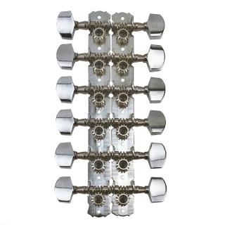 【JYC Music】嚴選12弦木吉他專用弦鈕組