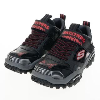 【SKECHERS】男童系列 TURBO SPEED(403760LBKCC)