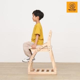 【Man & Kids 寵小孩生活家居】無限成長椅子(成長椅)