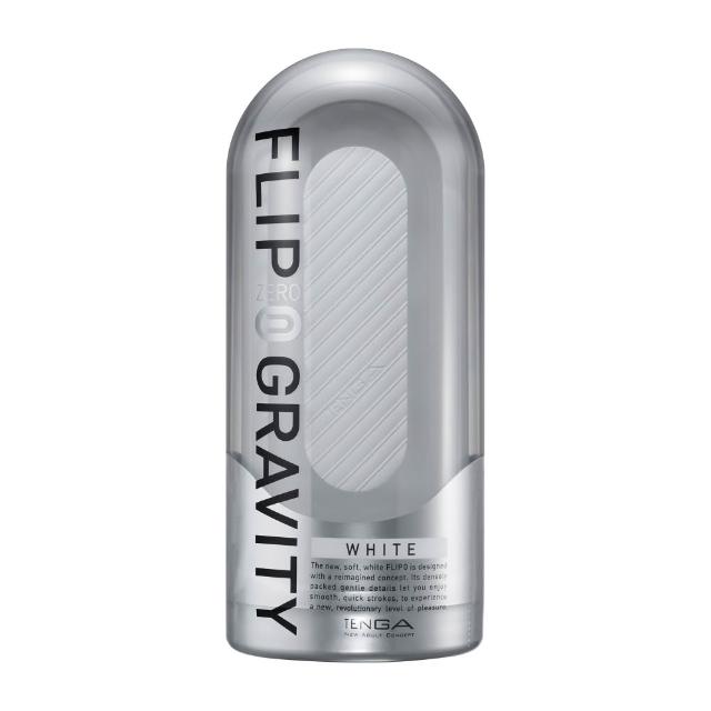 【TENGA】FLIP 0 ZERO系列 4款可選 (情趣用品 日本 新世紀壓力式重複使用體位杯 飛機杯 自慰套 自慰器)