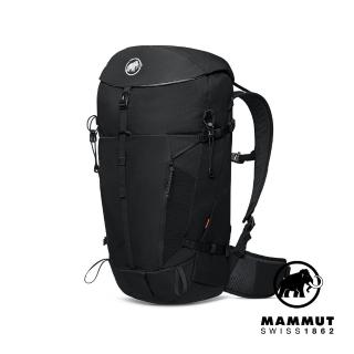 【Mammut 長毛象】Lithium 30 30L 多功能健行後背包 男款 黑色 #2530-03152