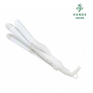 【TOKYU HANDS 台隆手創館】PINGO LADY A10 晶漾陶瓷直捲兩用電棒