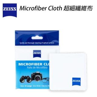 【ZEISS 蔡司】超細纖維拭鏡布(總代理公司貨)
