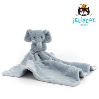 【JELLYCAT】大象安撫巾(Snugglet Elephant Soother)