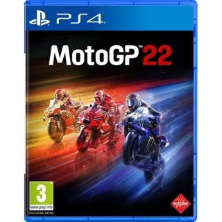 【SONY 索尼】PS4 世界摩托車錦標賽 MotoGP 22(中英文版)