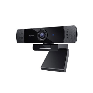 【AUKEY】PC-LM1E 1080p Webcam/視訊鏡頭/視訊攝影機/網路攝影機