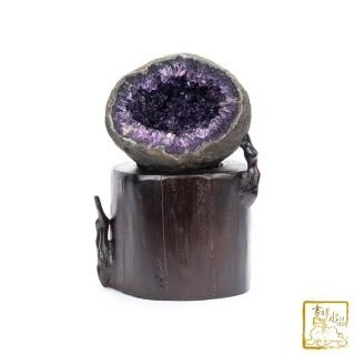 【吉祥水晶】烏拉圭紫水晶洞 3.3kg(提升運勢)