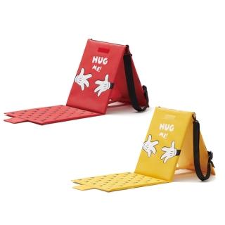 【iloom 怡倫家居】Olly 迪士尼野餐椅(含野餐墊-2色)