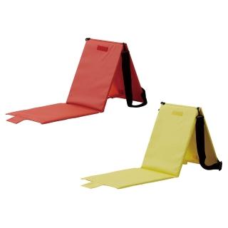 【iloom 怡倫家居】Olly 素色款野餐椅(含野餐墊-2色)