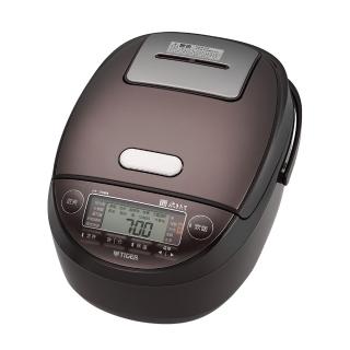 9953321 OL 【TIGER 虎牌】日本製 6人份壓力IH炊飯電子鍋(JPK-G10R)