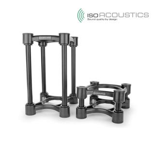 【IsoAcoustics】ISO-130 4吋以下喇叭架 監聽喇叭架 音響墊材 喇叭隔震 桌面型喇叭架(獲得更好的聲音)