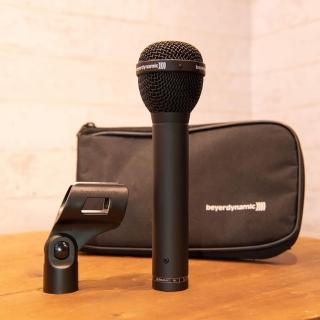【Beyerdynamic】M88TG 拜耳動力 動圈式麥克風 德製 超心形指向 直播 錄音