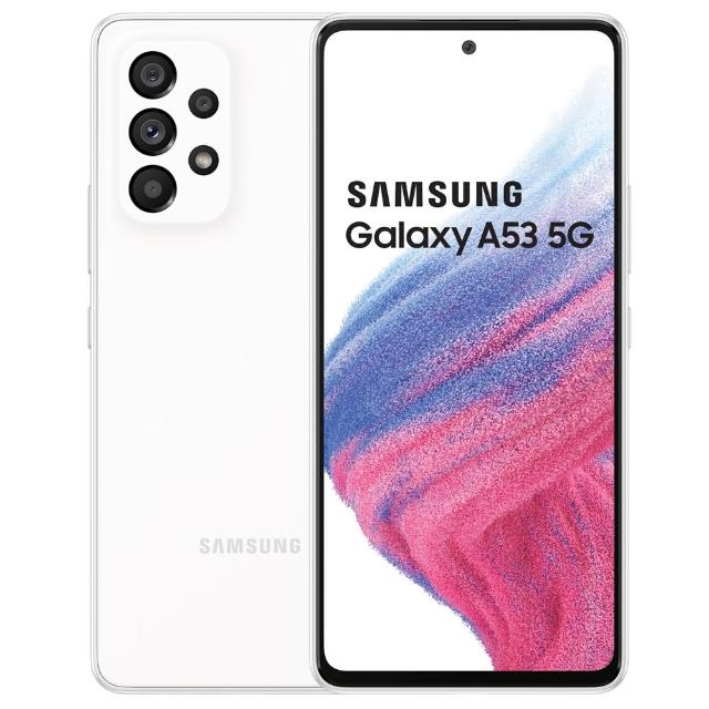 【SAMSUNG 三星】Galaxy A53 5G 8G/256G