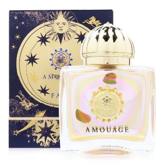 【AMOUAGE 愛慕】FATE 命運之輪女性淡香精 50ML(平行輸入)