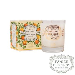 【Panier des Sens】橙花 180g 香氛蠟燭(Orange Blossom)